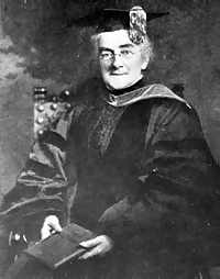 Edwin Swallow Richards: First woman admitted to MIT; Mother of Home Economics; Foe of Automobile Ownership