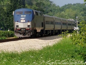 Amtrak's Hoosier State